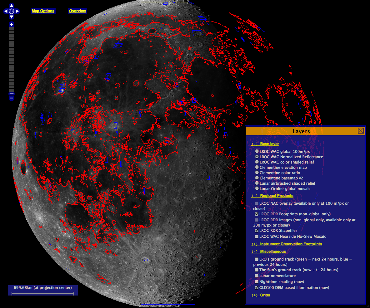 An image of Lunaserv with shape layers